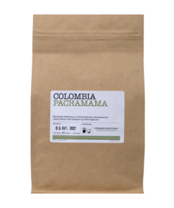 Økologisk Colombia Pachamama