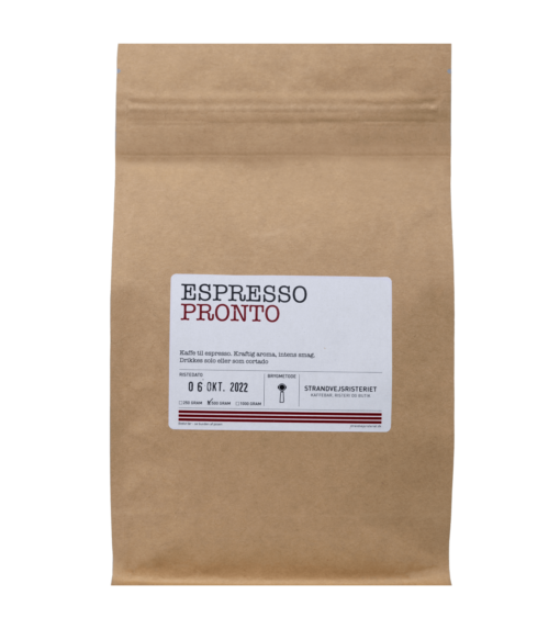 Espressoblend Pronto