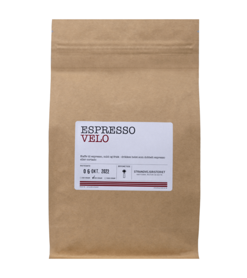 Espresso Velo