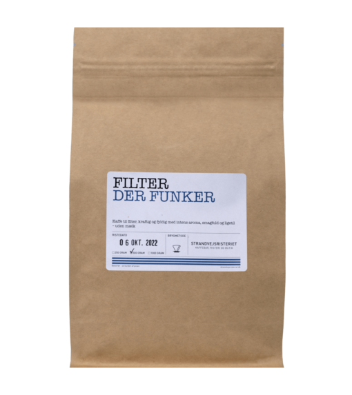 Filter der Funker