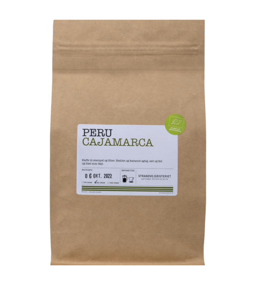 Peru Cajamarca økologisk