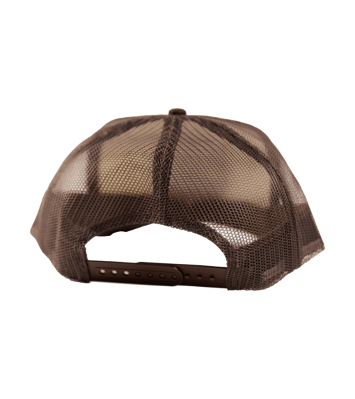 Trucker Cap Kasket med Strandvejsristeriet Logo - Image 5