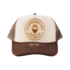 Trucker Cap Kasket med Strandvejsristeriet Logo