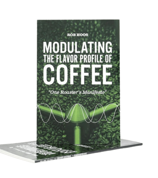 Kafferistning - Modulating the Flavor Profile of Coffee af Rob Hoos