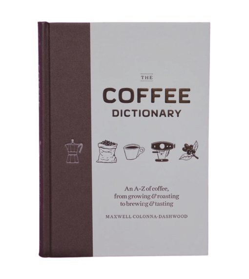 The Coffee Dictionary