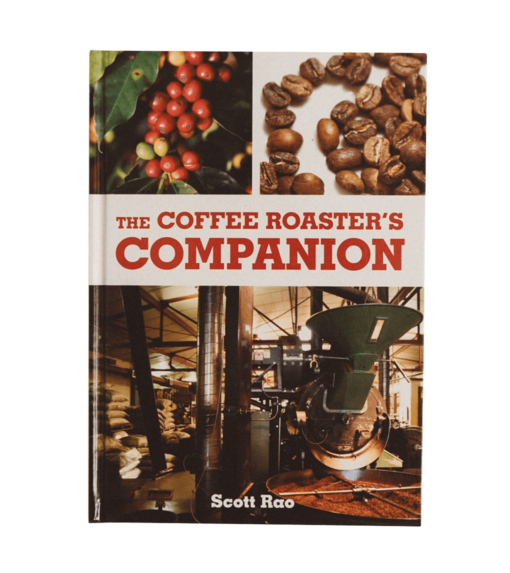 The Coffee Roaster's Companion