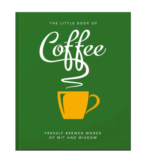 The Little Book of Coffee
