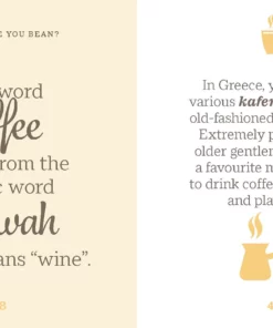 the little book of coffee side