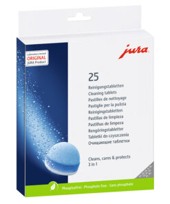JURA 3-fase rensetabletter