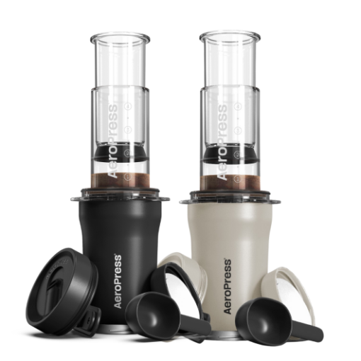AeroPress Go Plus