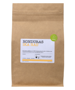 Økologisk Honduras Ika Hau
