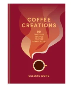 Coffee Creations – Celeste Wong