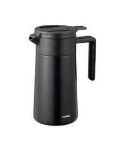 Hario - Thermal Server with Ceramic Coating Black 600ml 1