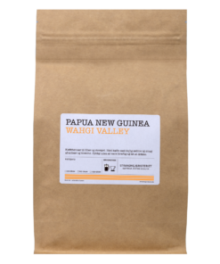 Papua New Guinea Waghi Valley (Sæsonens)